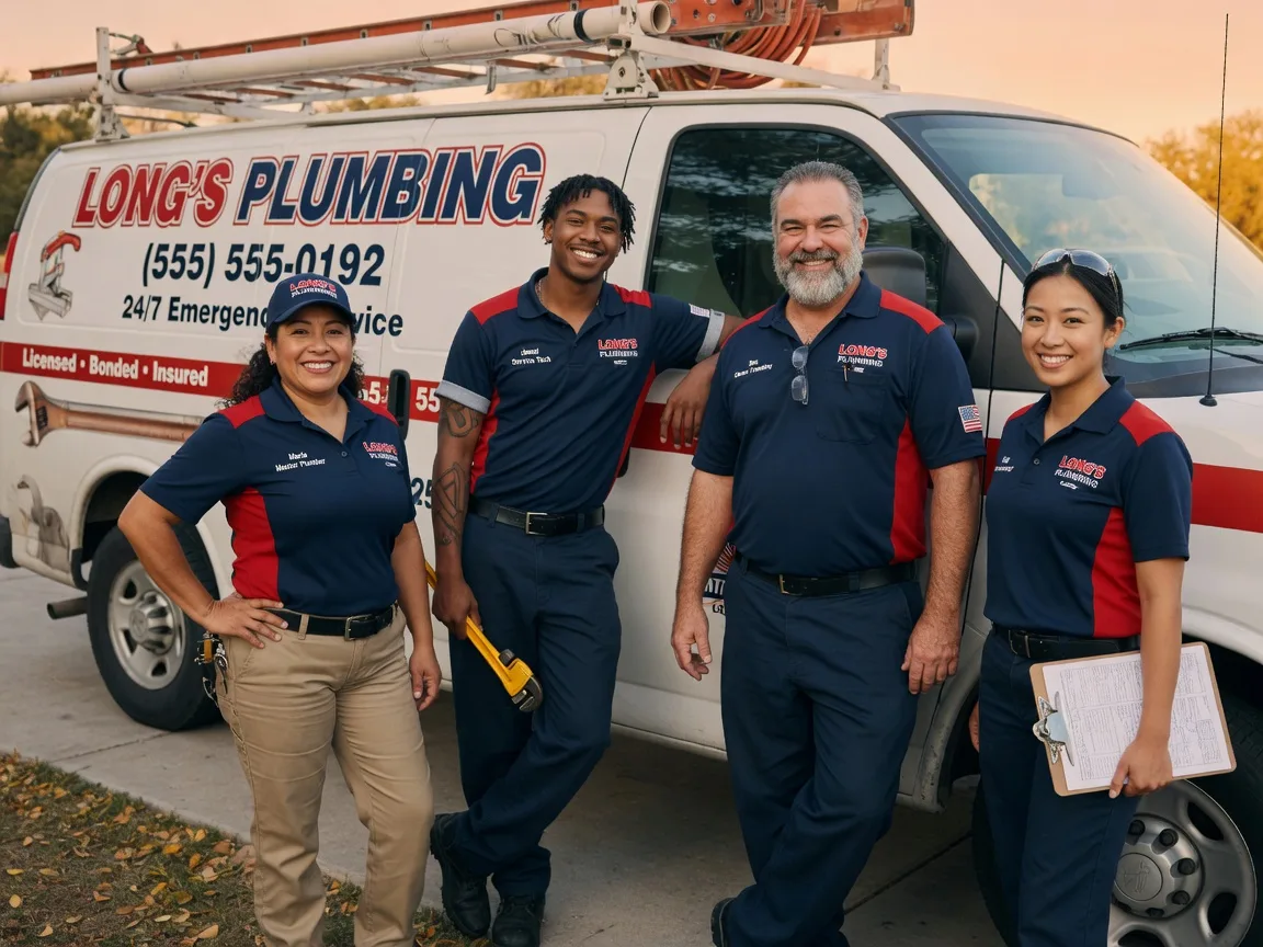 Leak Detection company in Hallsboro, NC